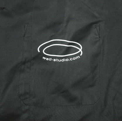 ウェル WELL SHOP OVER ポリエステルコート