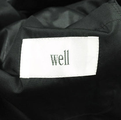 ウェル WELL SHOP OVER ポリエステルコート