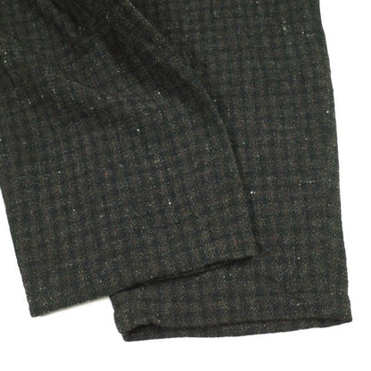 アン CLASSIC WOOL TWEED パンツ