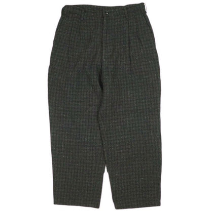 アン CLASSIC WOOL TWEED パンツ