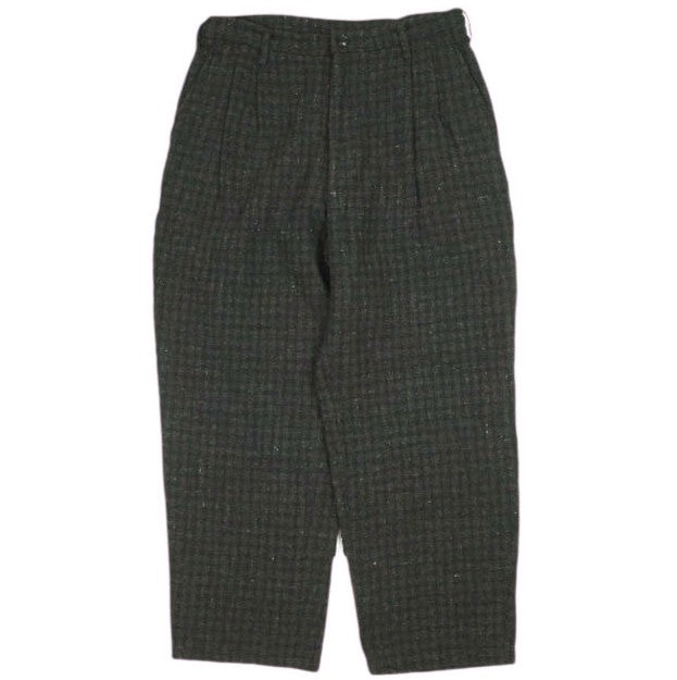 アン CLASSIC WOOL TWEED パンツ