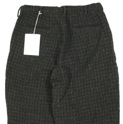アン CLASSIC WOOL TWEED パンツ