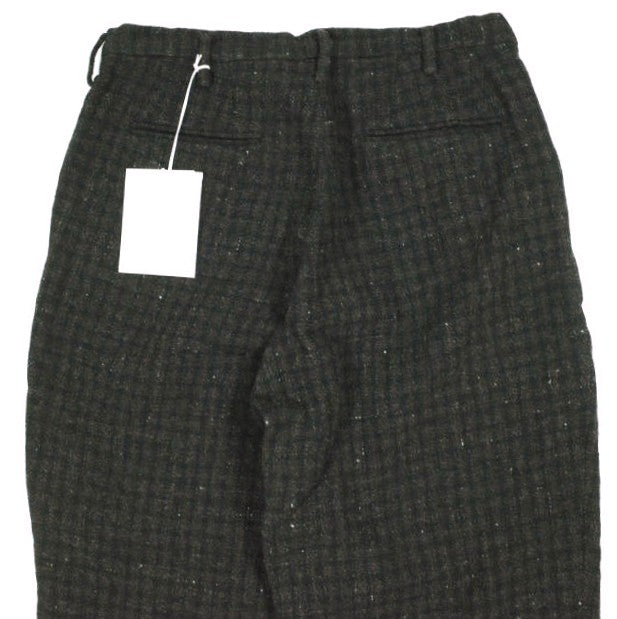 アン CLASSIC WOOL TWEED パンツ