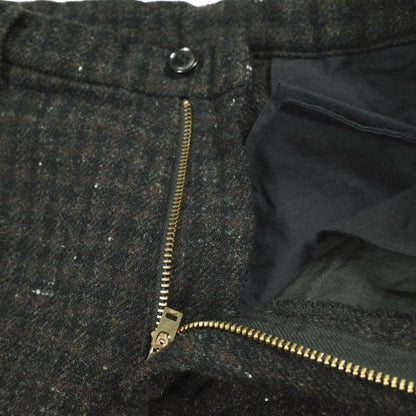 アンアンビエント CLASSIC WOOL TWEED トラウザー