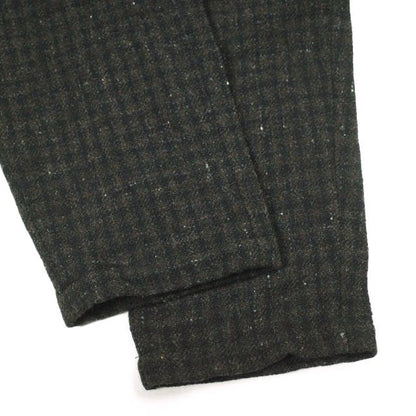 アンアンビエント CLASSIC WOOL TWEED トラウザー