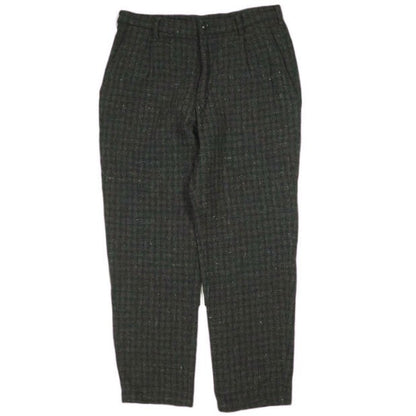 アンアンビエント CLASSIC WOOL TWEED トラウザー