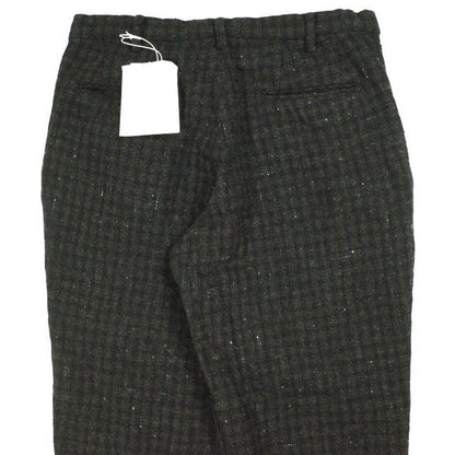 アンアンビエント CLASSIC WOOL TWEED トラウザー
