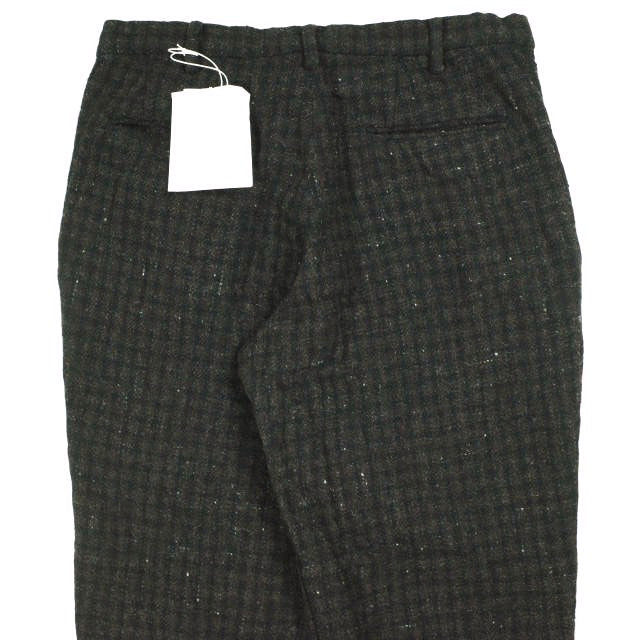 アンアンビエント CLASSIC WOOL TWEED トラウザー