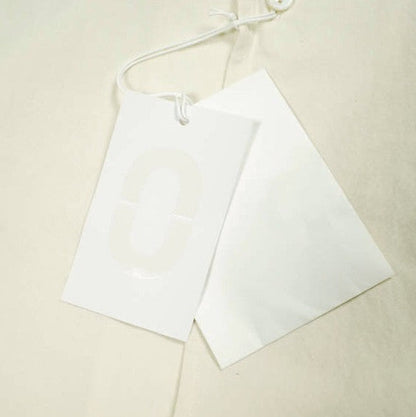 アン STAND-COLLAR SHIRT コットンシャツ