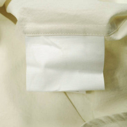 アンun/unbient REGULAR COLLAR SHIRTS コットンシャツ