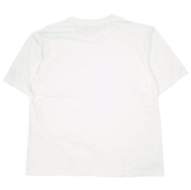 PERIOD FEATURES シルクパッチポケットTシャツ