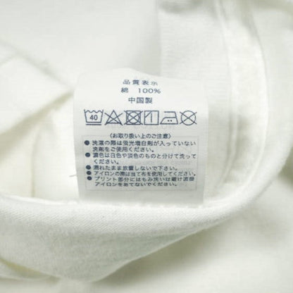PERIOD FEATURES シルクパッチポケットTシャツ