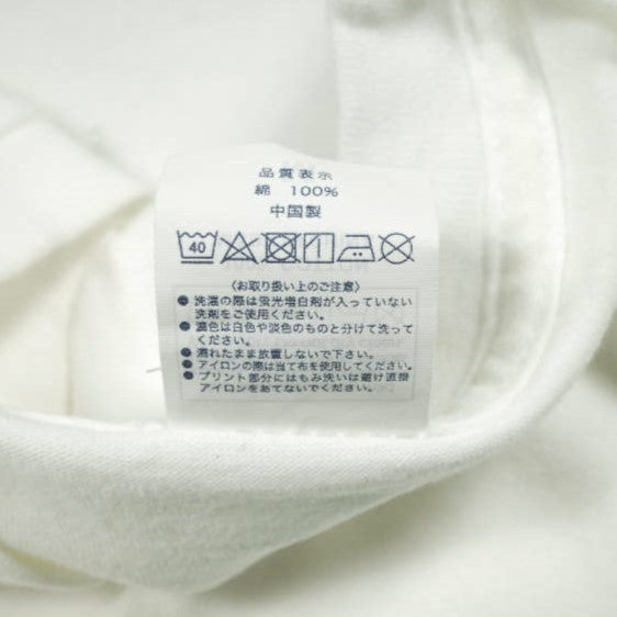 PERIOD FEATURES シルクパッチポケットTシャツ