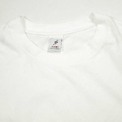 PERIOD FEATURES シルクパッチポケットTシャツ