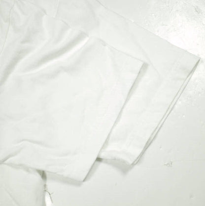 PERIOD FEATURES シルクパッチポケットTシャツ