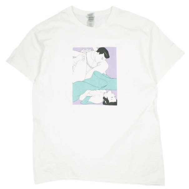 kurry コットンTシャツ