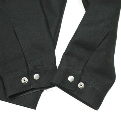 リックオウエンス BRAD JACKET コットンナイロンジャケット