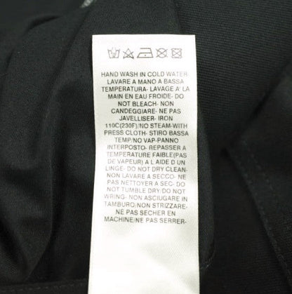 リックオウエンス BRAD JACKET コットンナイロンジャケット