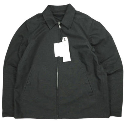 リックオウエンス BRAD JACKET コットンナイロンジャケット