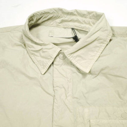 ストーンアイランド CAMICIA GHOST PIECE ナイロンジャケット