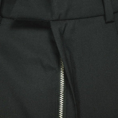 FAF FAKE AS FLOWERS Switching Slacks ウールパンツ