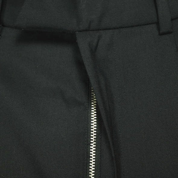 FAF FAKE AS FLOWERS Switching Slacks ウールパンツ