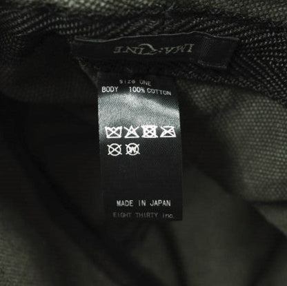 イマジン コットンバケットハット