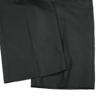 FAF FAKE AS FLOWERS Switching Slacks ウールパンツ