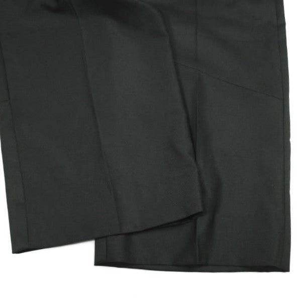 FAF FAKE AS FLOWERS Switching Slacks ウールパンツ