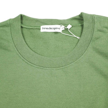 キャバレーポヴァール Schloss Crewneck 裏起毛スウェット