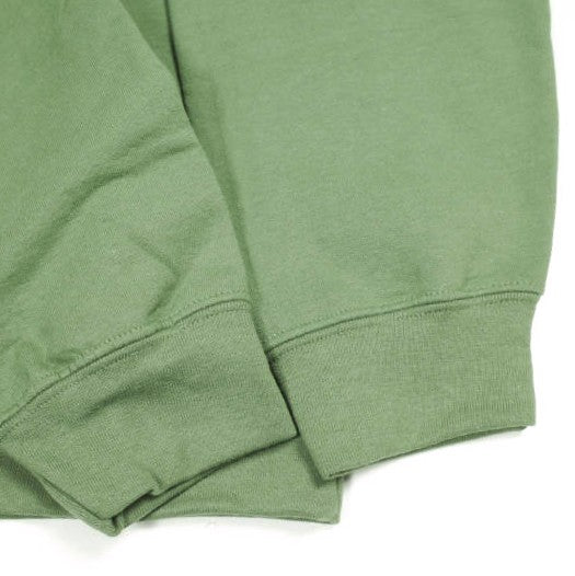 キャバレーポヴァール Schloss Crewneck 裏起毛スウェット