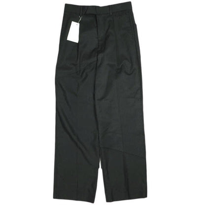 FAF FAKE AS FLOWERS Switching Slacks ウールパンツ