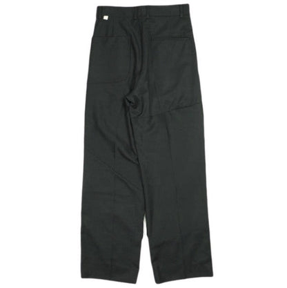 FAF FAKE AS FLOWERS Switching Slacks ウールパンツ
