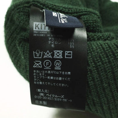 キスニューヨークシティ Classic Beanie ニット帽