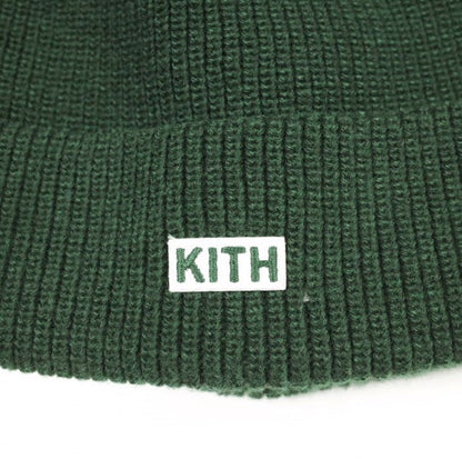 キスニューヨークシティ Classic Beanie ニット帽