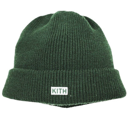 キスニューヨークシティ Classic Beanie ニット帽