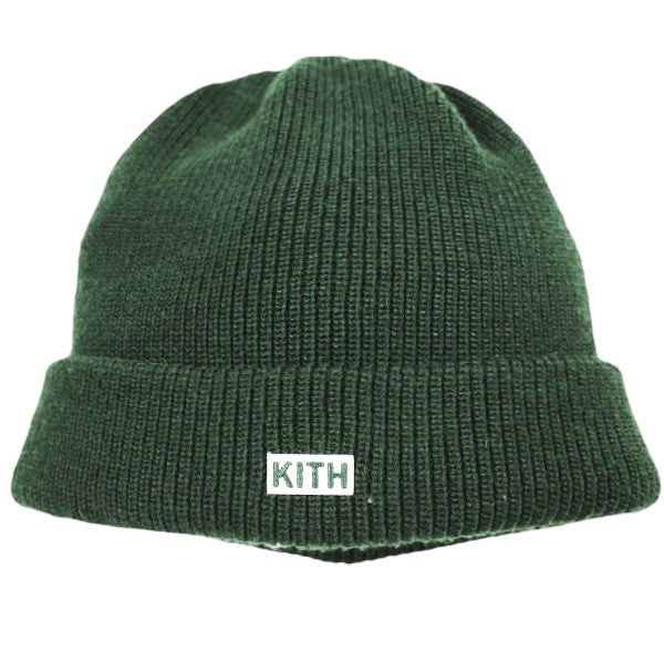キスニューヨークシティ Classic Beanie ニット帽