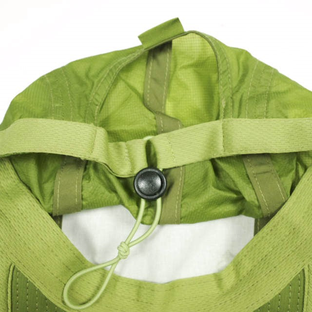 キスニューヨークシティ Ripstop Collapsible Griffey ナイロンキャップ