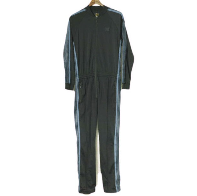 ニードルズ TRACK JUMP SUIT BRIGHT JERSEY オールインワン