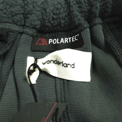 ワンダーランド POLARTEC Thermal Pro フリースパンツ