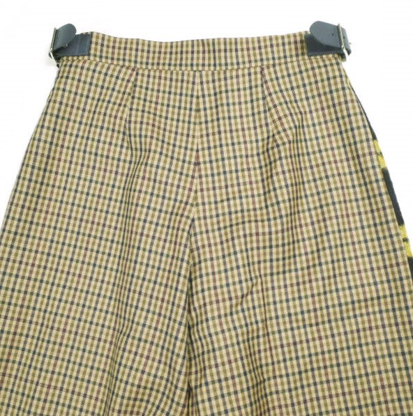 オニールオブダブリン シティショップ ウールガウチョパンツ 限定
