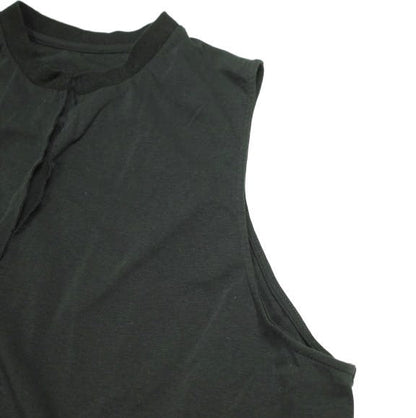 シティショップ KEY NECK N SL T SHIRT トップス