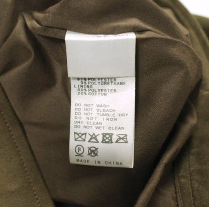 シティショップ FAUX SUEDE VOLUME BLOUSON フェイクスエードジャケット