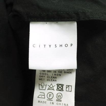 シティショップ PAD IN SHIRT コットンシャツ