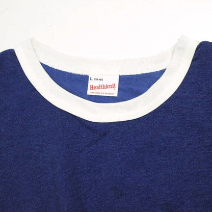 ヘルスニット ATHLETIC RAYON JERSEY リンガーTシャツ