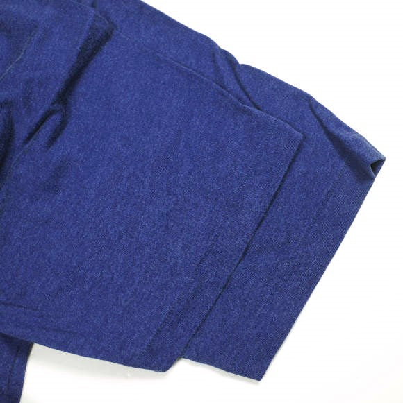 ヘルスニット ATHLETIC RAYON JERSEY リンガーTシャツ