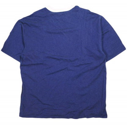 ヘルスニット ATHLETIC RAYON JERSEY リンガーTシャツ