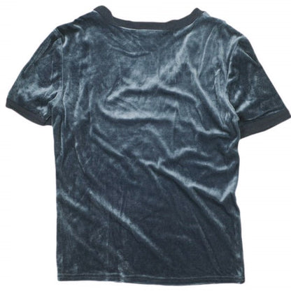 CITYSHOP BICOLOR VELVET T SHIRT Tシャツ
