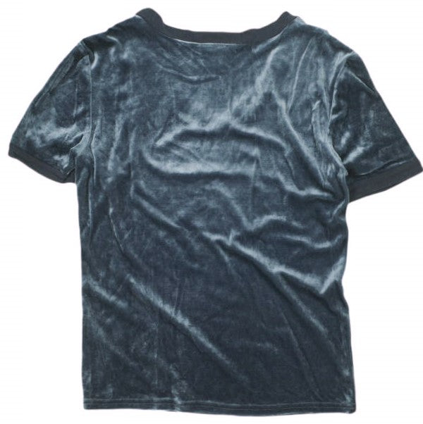 CITYSHOP BICOLOR VELVET T SHIRT Tシャツ