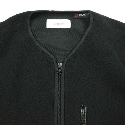 ワンダーランド POLARTEC Thermal Pro フリースベスト